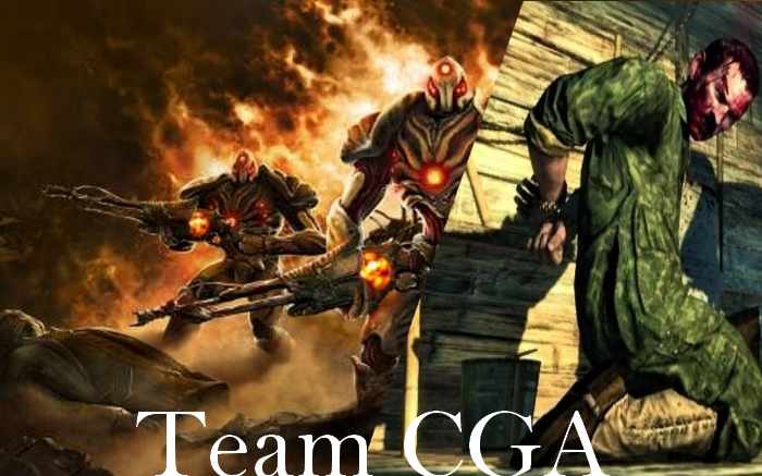 Team Commando groups of the apocalypse Index du Forum