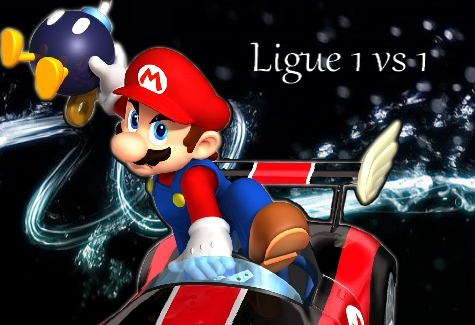 Ligue Française moto et kart en 1vs1 Index du Forum