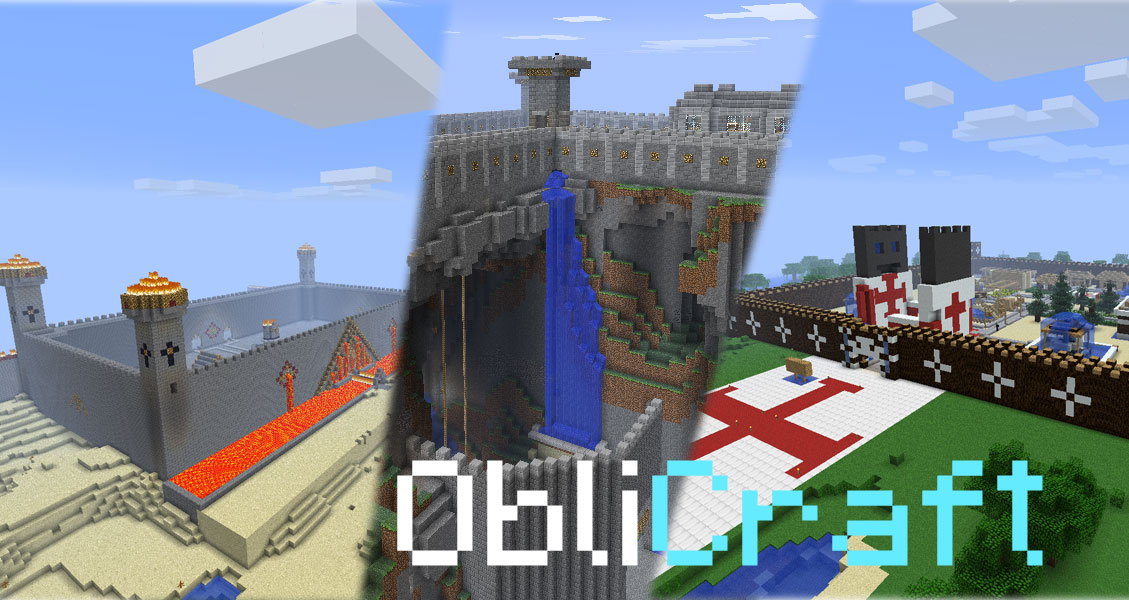 Serveur Oblicraft Index du Forum