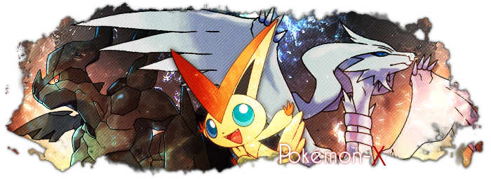 Pokémon X Index du Forum