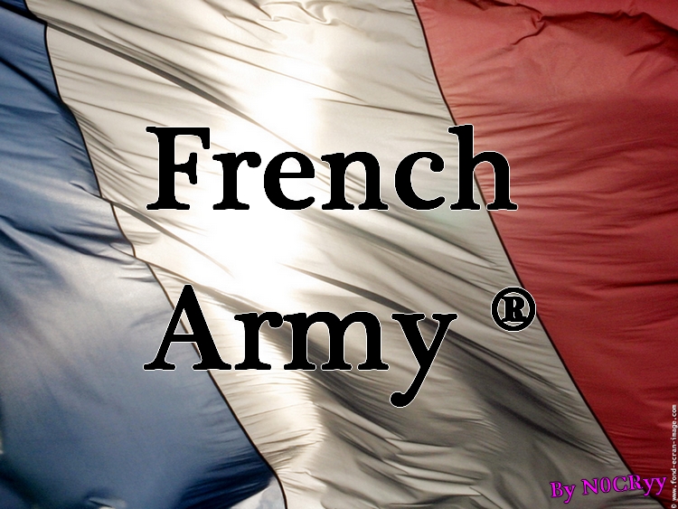 French Army ® Index du Forum
