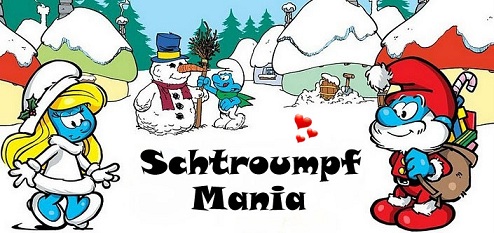 Schtroumpf Mania Forum Index