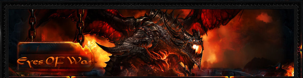 eyes of war Index du Forum