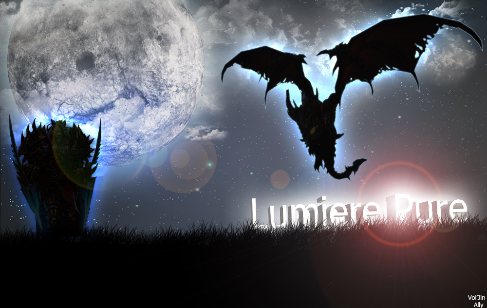 guilde lumiere pure Index du Forum