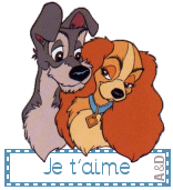 je t'aime