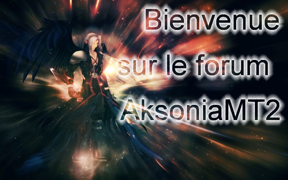 aksoniamt2 Index du Forum