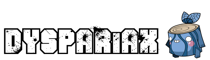 Dyspariax Index du Forum