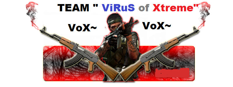 Team VoX~ Index du Forum