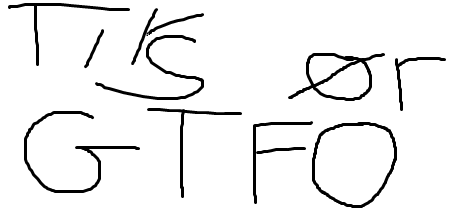 Tits ør GTFO Index du Forum