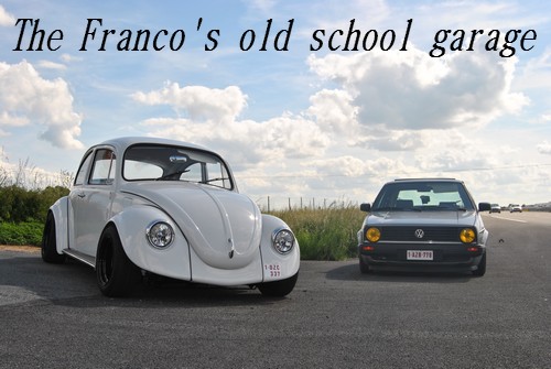 the franco's old school garage Index du Forum