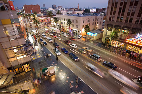 Welcome in Hollywood Index du Forum