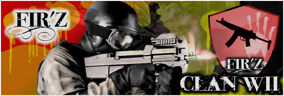 >Clan Fɪʀ`Z< Index du Forum
