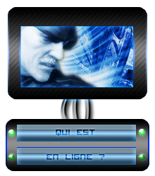 Qui est en ligne ?