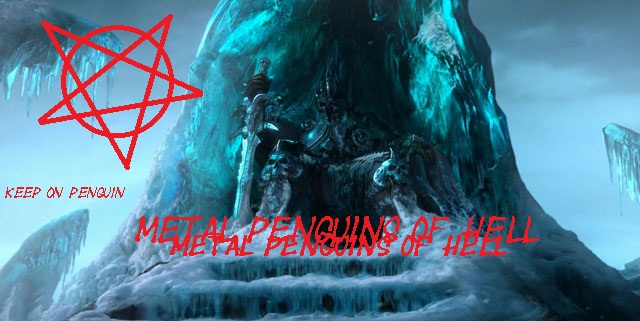 metal penguins of hell Index du Forum