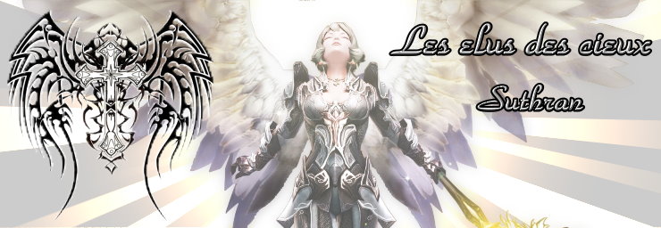 les Elus des cieux Index du Forum
