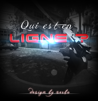 Qui est en ligne ?
