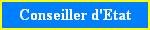 Conseiller d'Etat