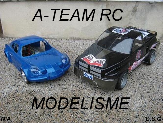 a-team rc Forum Index