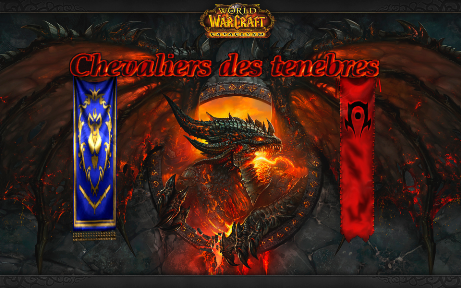 chevaliers des ténèbres Index du Forum