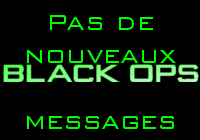 Pas de nouveaux messages