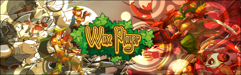 Wax Player Index du Forum