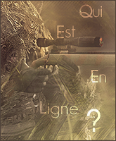 Qui est en ligne ?