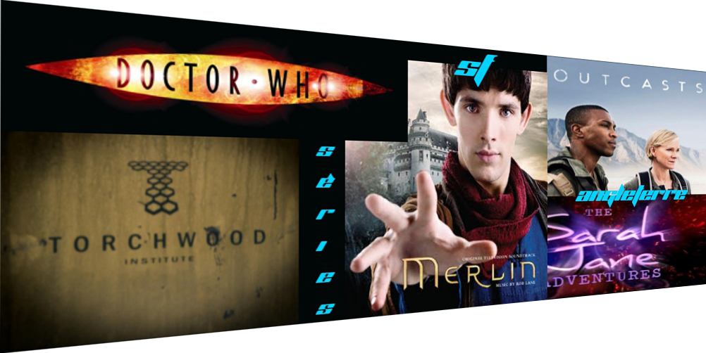 Special Sci-Fi Angleterre Index du Forum