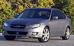 Subaru Legacy 2009