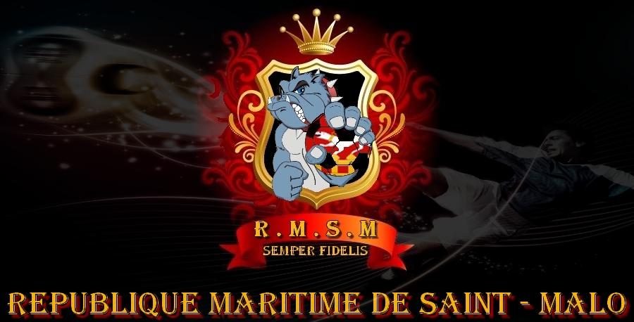 République Maritime de Saint-Malo Index du Forum