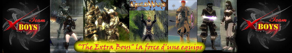 forum des "extra boys" Index du Forum