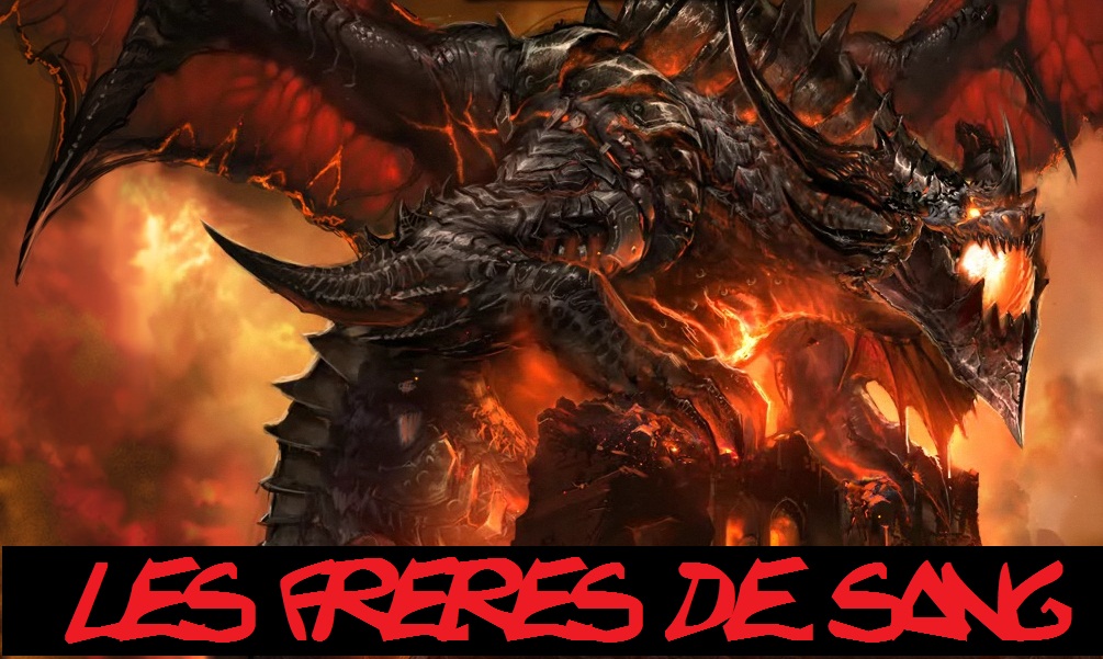Les frères de sang Index du Forum