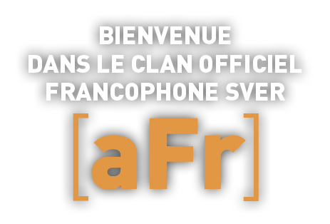 MAG | Clan Officiel S.V.E.R. | Playstation Index du Forum