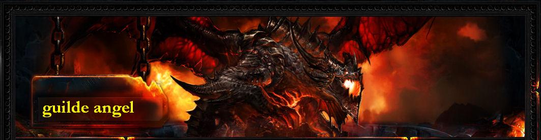 guilde angel Index du Forum