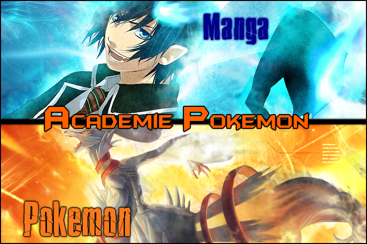 Strategie School / Academie Pokemon Index du Forum