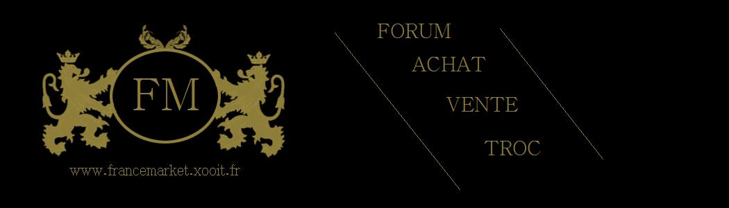 Forum Achetez/Vendez/Echangez/Donnez! Index du Forum