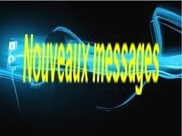 Nouveaux messages