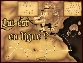 Qui est en ligne ?