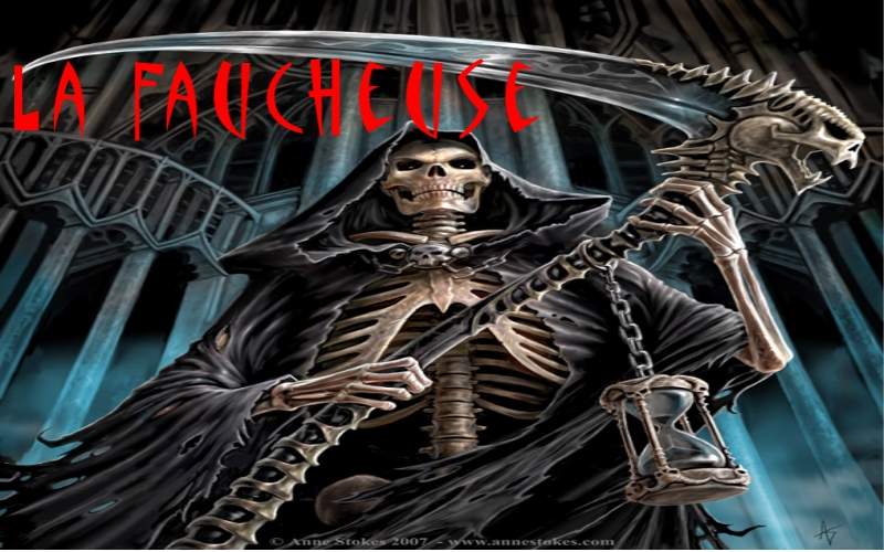 la இfaucheuseஇ Index du Forum