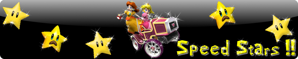 Speed Stars Index du Forum