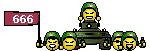 soldats
