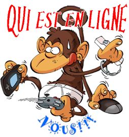 Qui est en ligne ?