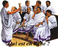 Qui est en ligne ?