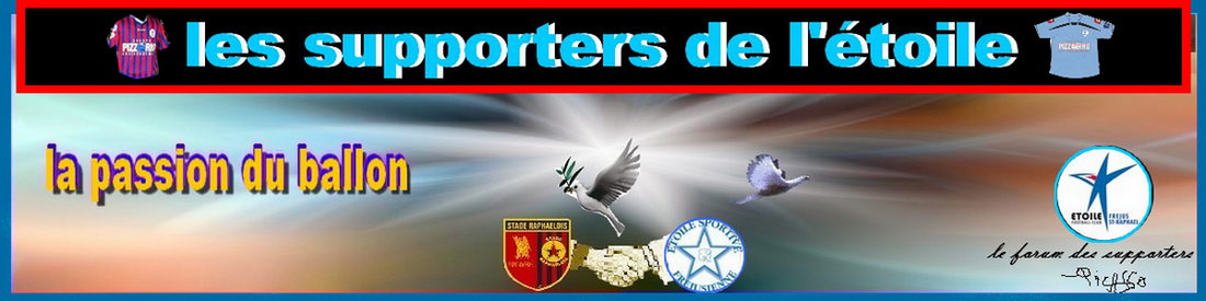 les supporters de l'Etoile  Forum Index