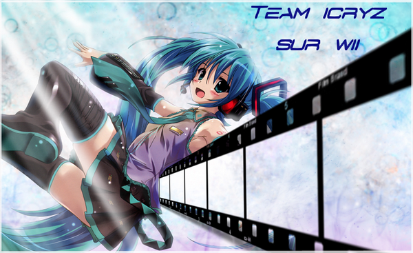 Team iCryZ © Index du Forum