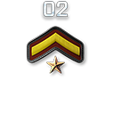 SOLDAT 1 ETOILE