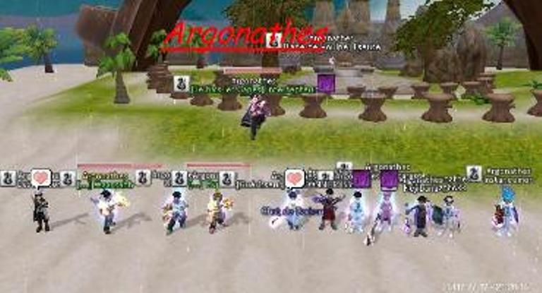 La Guilde Argonathes Index du Forum