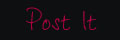 Post-it