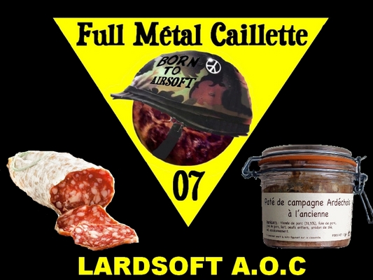 Full Metal Caillette Index du Forum