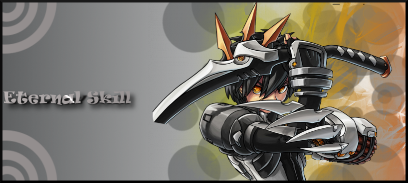Eternal Skill Index du Forum