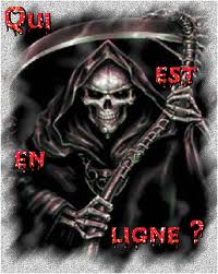 Qui est en ligne ?